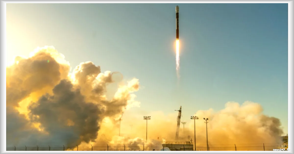 Firefly Alpha a Successe dans son Vol vers l'Orbite : Une Annee 2025 Difficile Referme