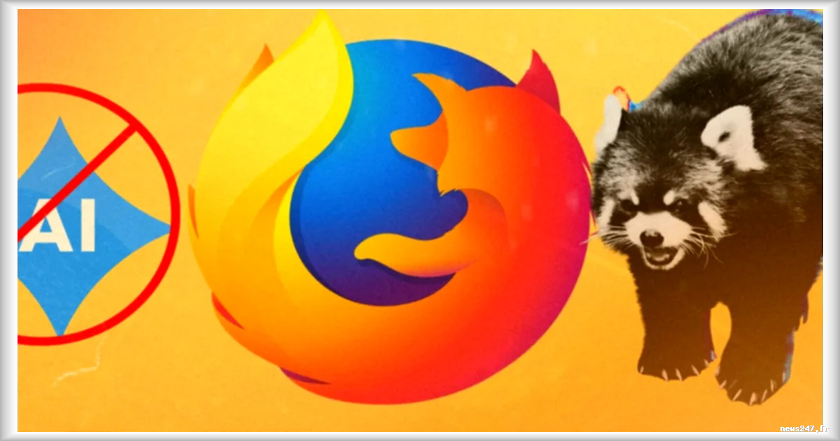 Firefox 148 : Mozilla introduit une option pour bloquer les fonctionnalites liees a l'intelligence artificielle