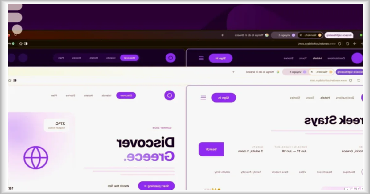 Firefox : Mozilla lance Project Nova, une refonte majeure du navigateur