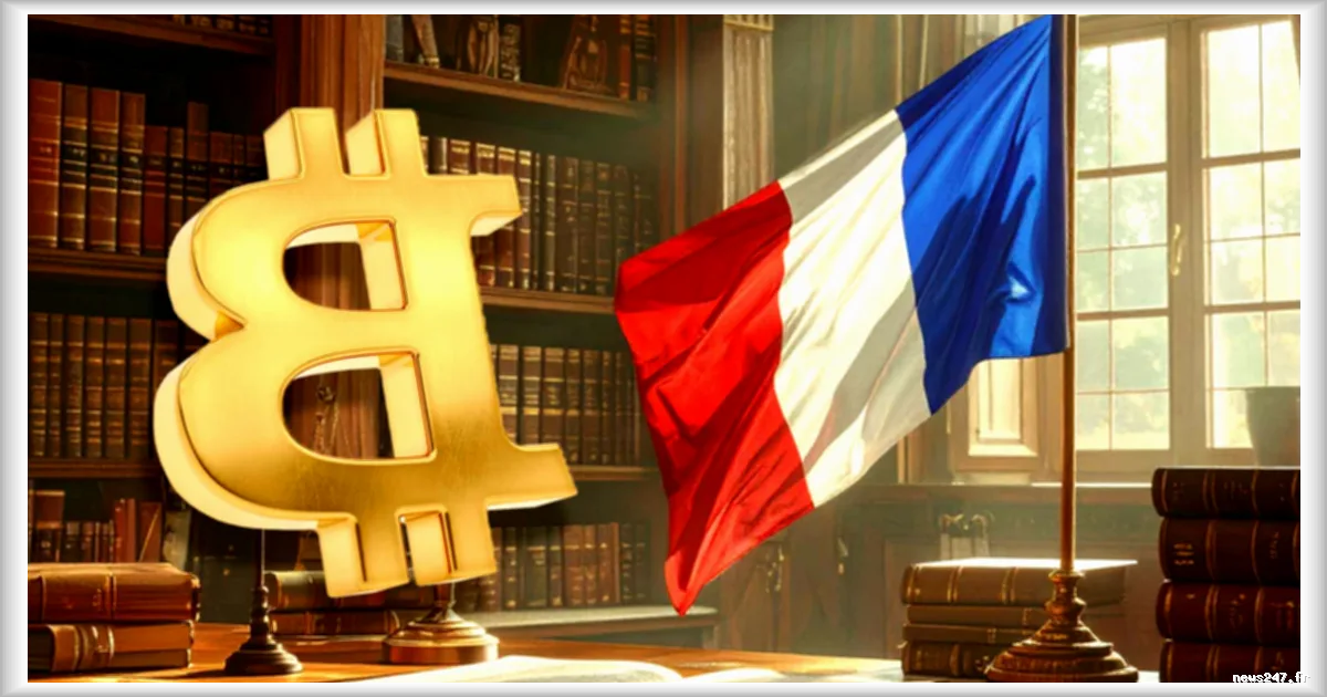 Fiscalité crypto en France : les 6 mesures de la proposition de loi Midy expliquées