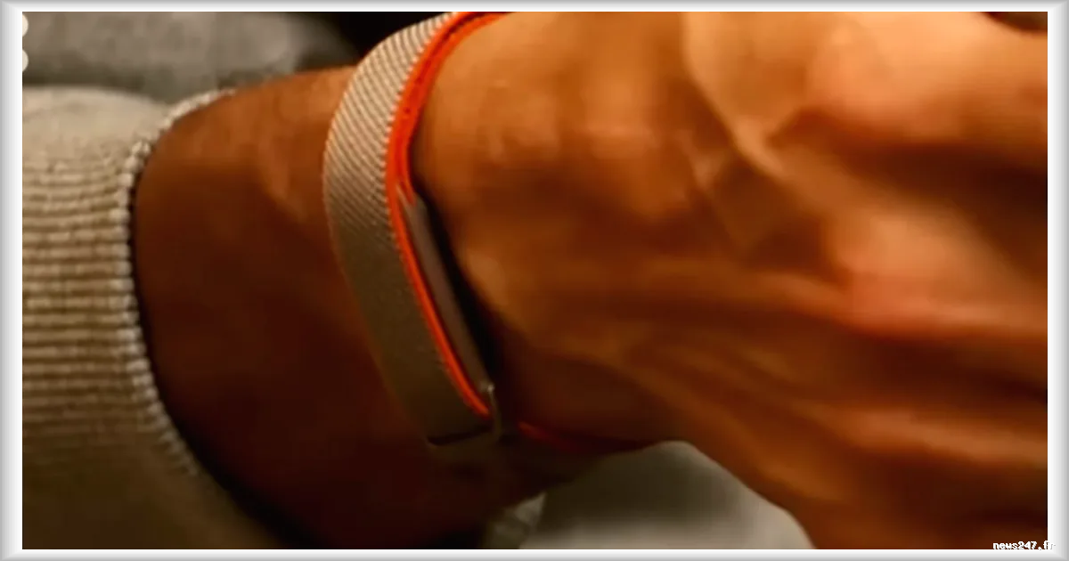 Fitbit : le bracelet connecté sans écran repéré sur le compte Instagram de Stephen Curry avant son officialisation