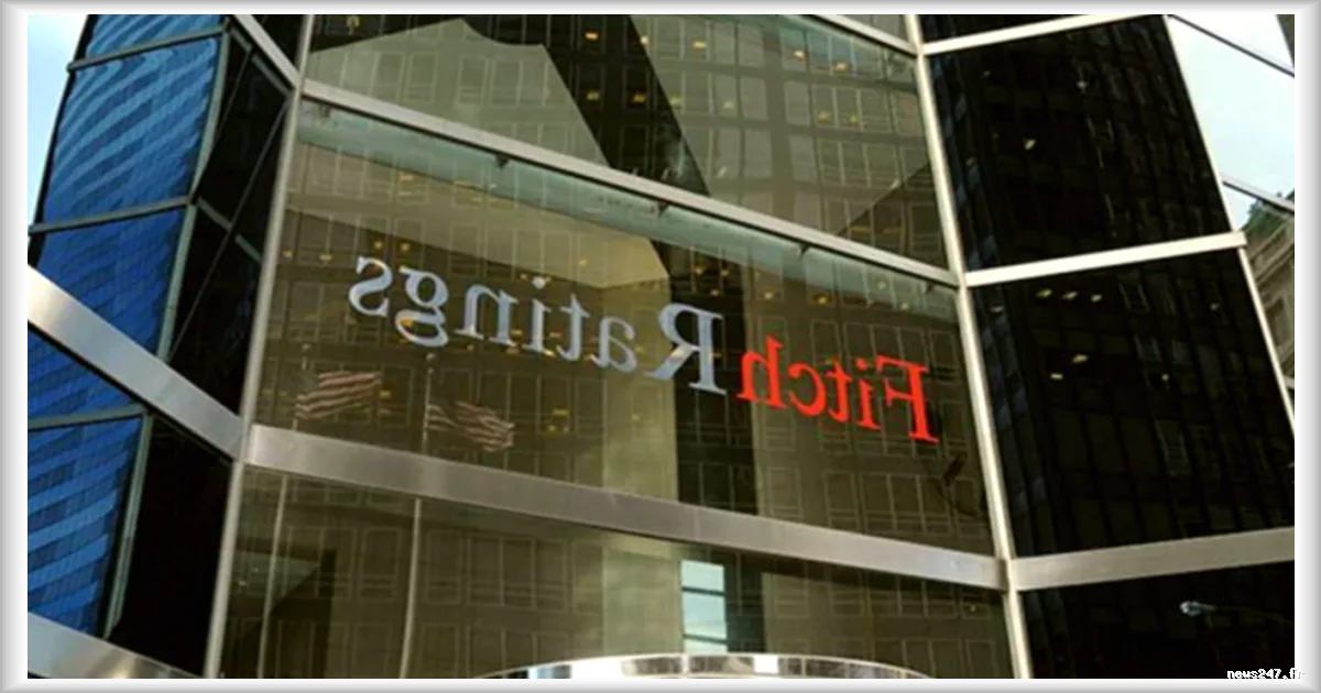 Fitch maintient la note de la France à A+ malgré les défis liés à sa dette publique