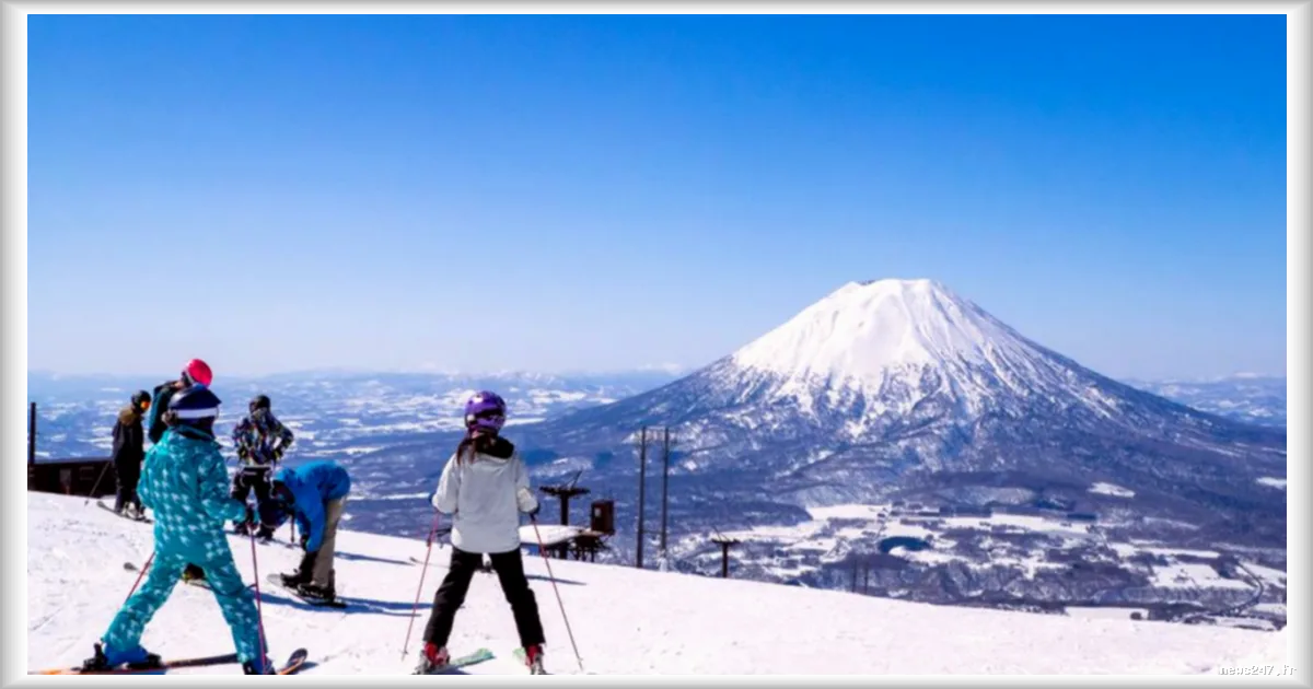 Flambée des prix à Niseko : tensions et enjeux du succès international du paradis du ski japonais
