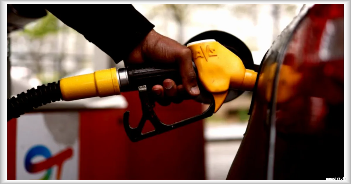 Flambée des prix des carburants : multiplication des vols de carburant en France