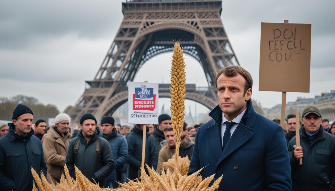 Flambée des prix des engrais et du carburant : les céréaliers français face à un défi majeur