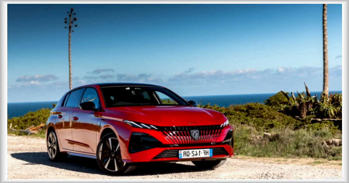 Flambée des prix du carburant en France : engouement pour les voitures électriques en concession