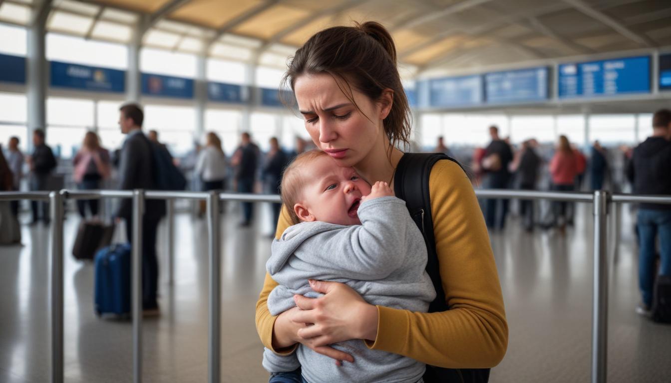 Flambée du prix du kérosène : des centaines d'annulations de vols laissent les passagers dans l'embarras