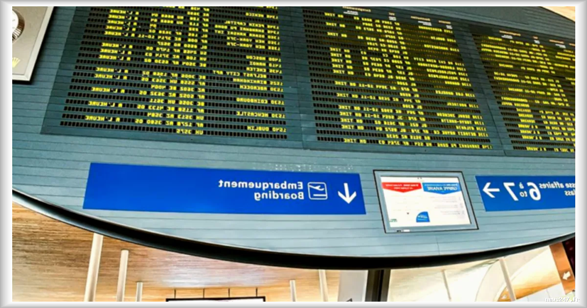 Flambée du prix du kérosène : quel impact sur les billets d'avion ?