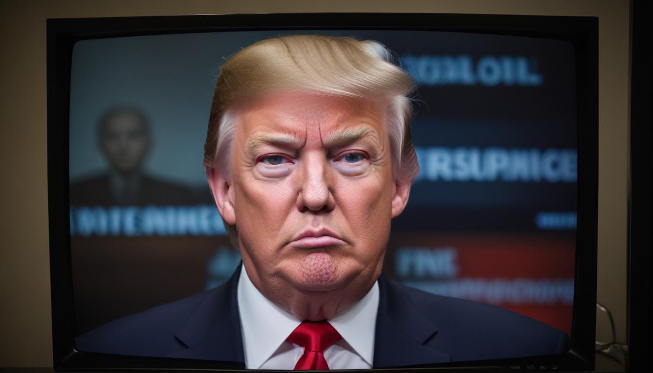 Flambee du prix du petrole : Analyse des reactions de Trump par Daniel Schneidermann