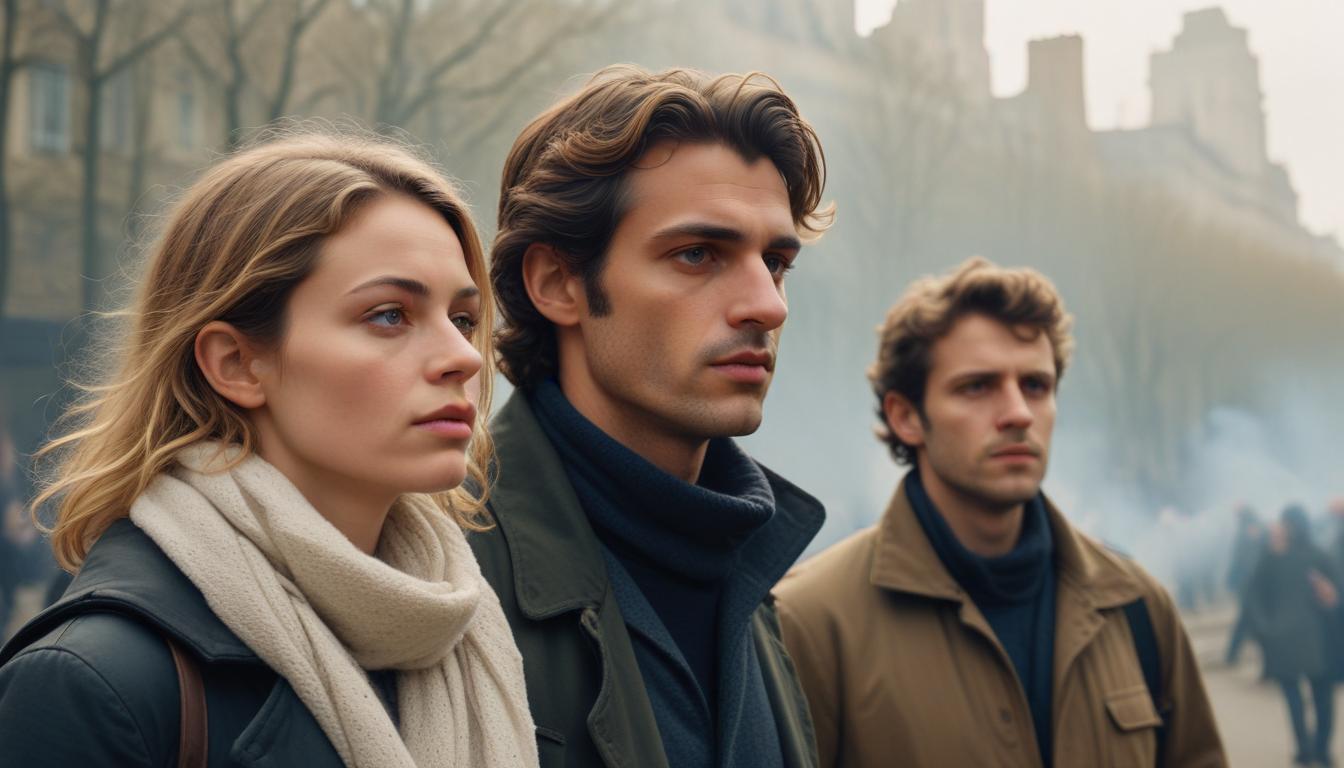 Fleur Breteau et Xavier Coumoul appellent à l'action collective face à la contamination aux pesticides