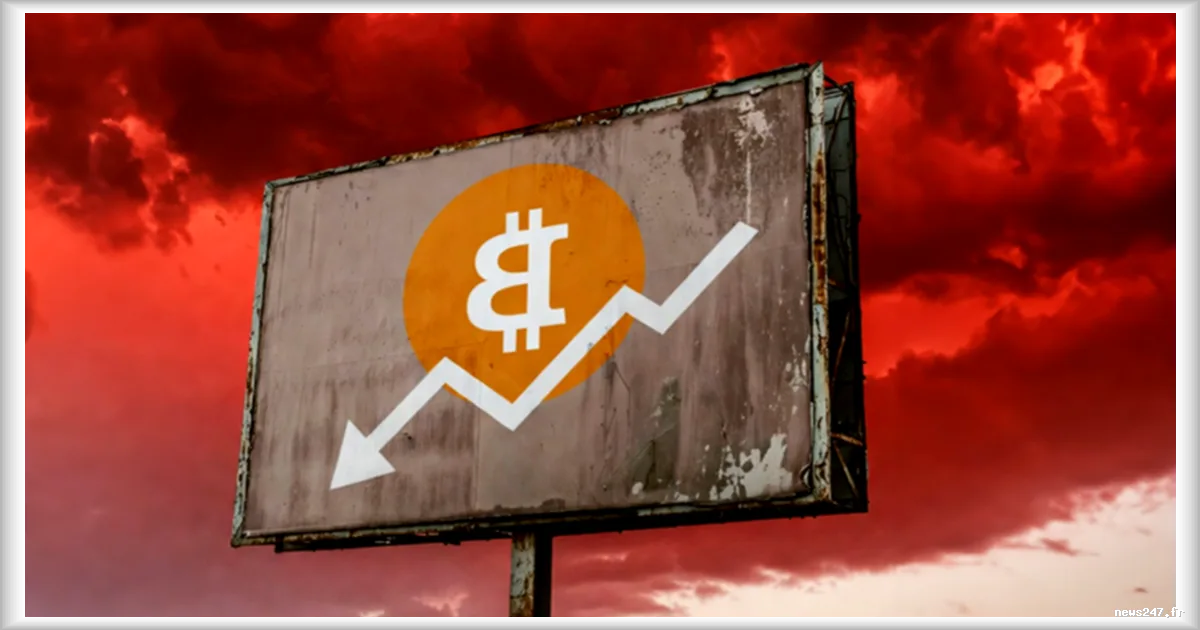 Fondateur de Wikipédia : Bitcoin pourrait chuter à 10 000 $ selon ses prédictions