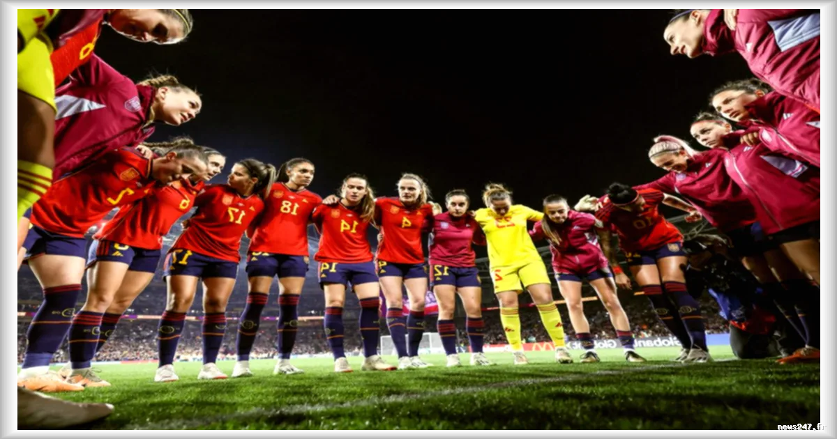 Football féminin : la FIFA impose une féminisation des bancs dans ses compétitions