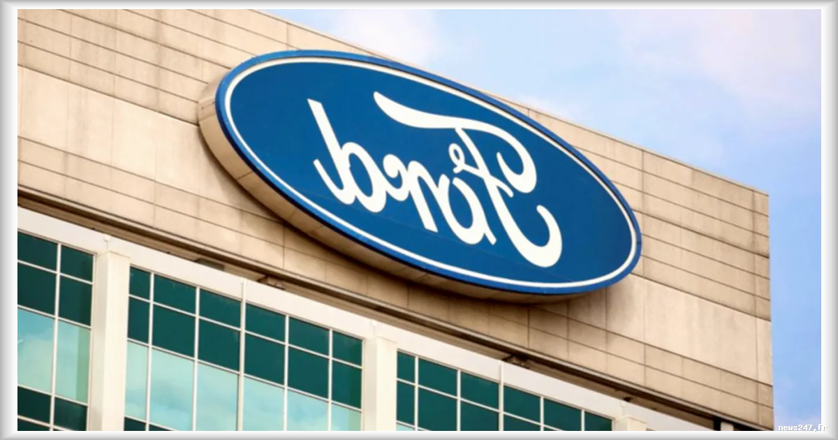 Ford annonce sept nouveaux modèles en Europe d’ici 2029, dont cinq électriques pour particuliers
