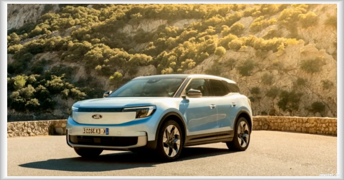 Ford optimise les reparations pour une restitution en moins de 24 heures