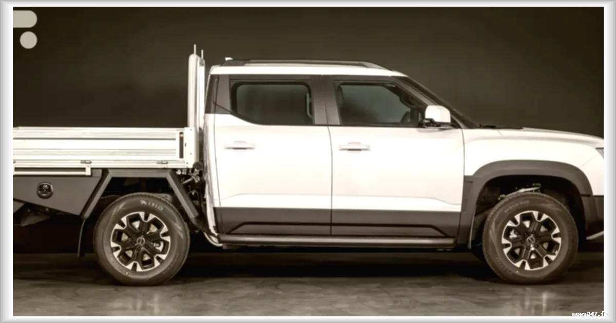 Ford sous le feu des critiques : BYD riposte avec un pick-up aussi puissant que le Ranger australien