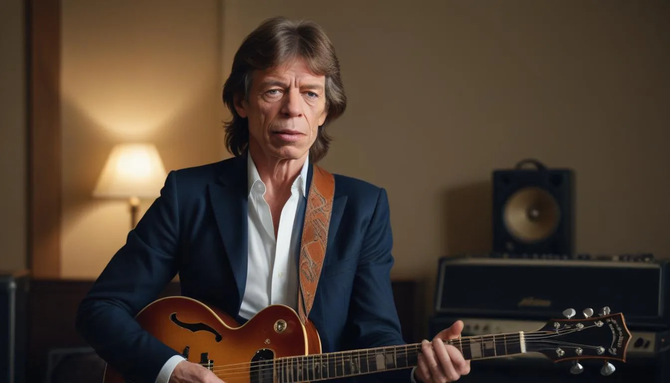 « Foreign Tongues » : le prochain album des Rolling Stones prévu pour le 10 juillet