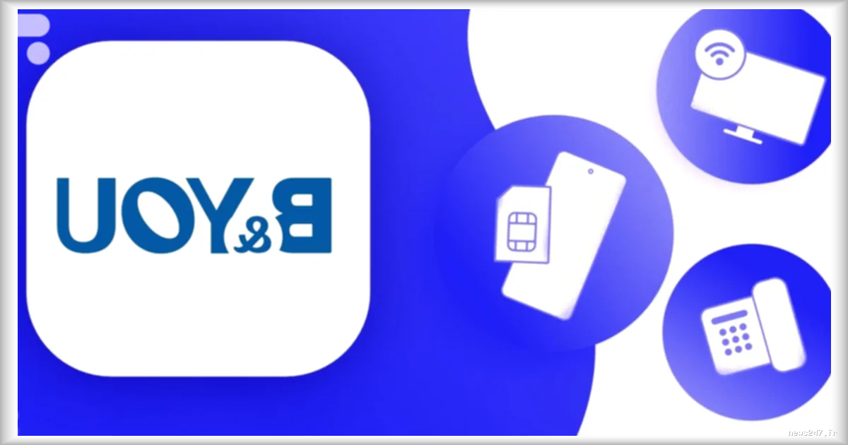 Forfaits B&YOU 2026 : une alternative intéressante sur le réseau Bouygues Telecom