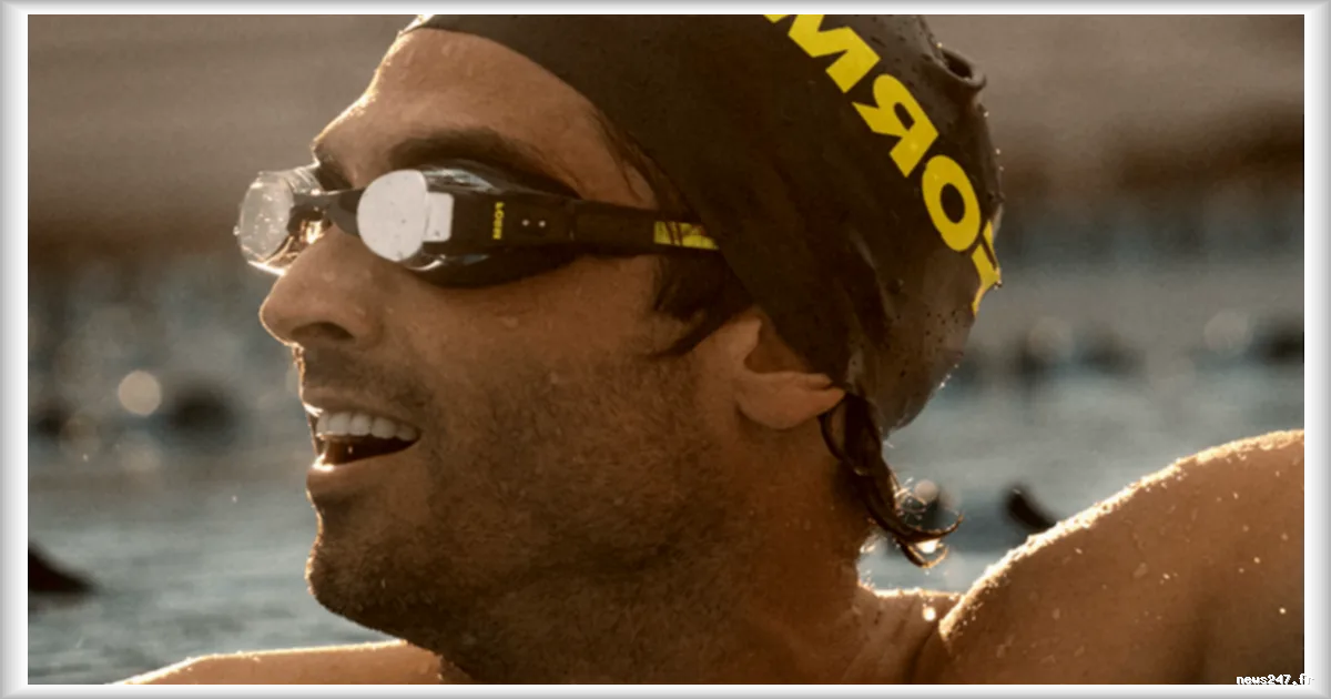 Form Smart Swim 2 LT : les lunettes de natation connectées à moins de 150 € débarquent