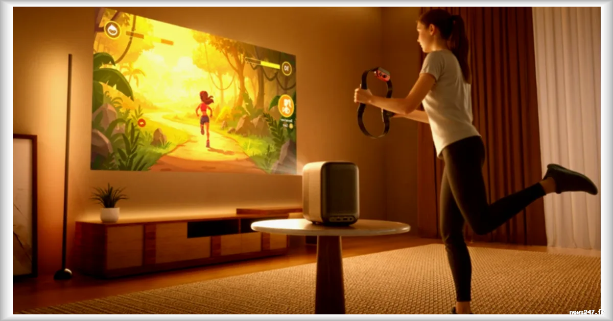 Formovie Xming Page Two : un picoprojecteur Full HD à moins de 400 € en promotion