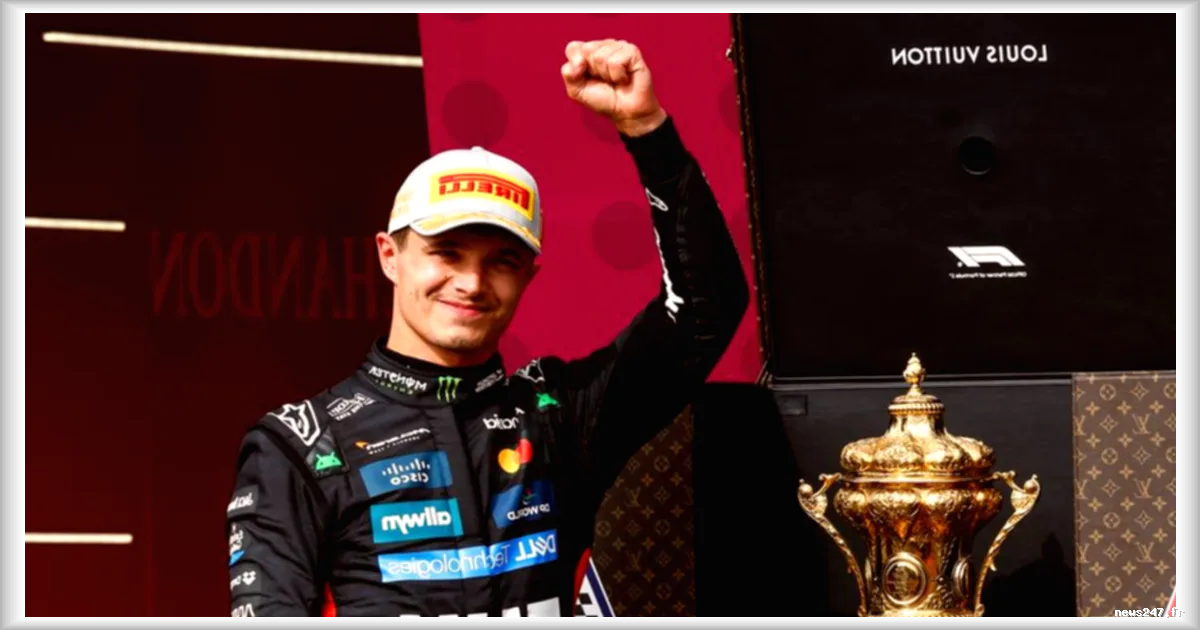 Formule 1 : cinq enjeux majeurs avant le Grand Prix de Grande-Bretagne à Silverstone