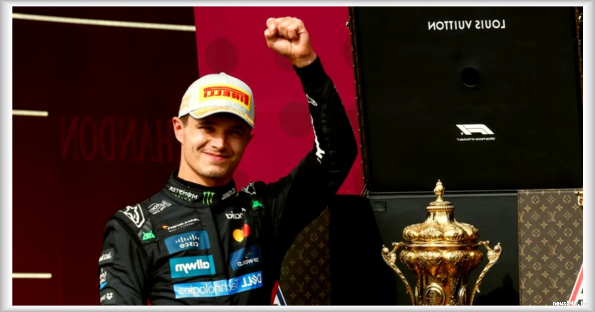 Formule 1 : cinq enjeux majeurs avant le Grand Prix de Grande-Bretagne à Silverstone