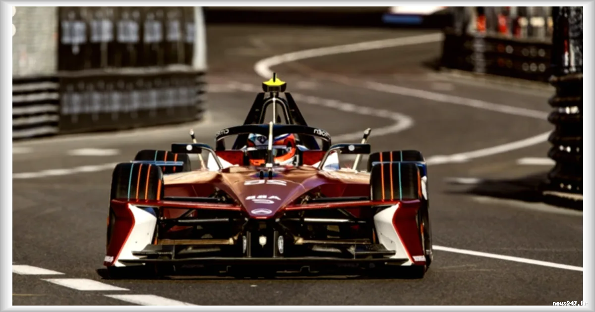 Formule E vs Formule 1 : une confrontation rare et un aperçu de l'avenir électrique du sport automobile