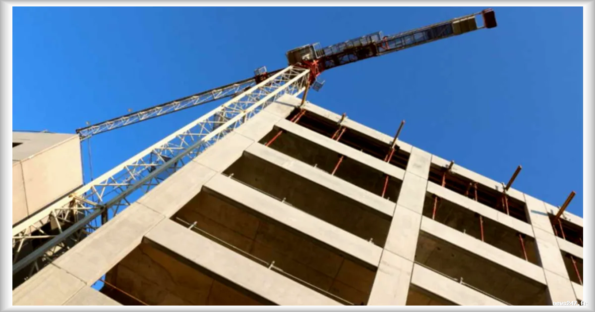 Fort rebond des permis de construire pour le logement neuf en mars : +33%