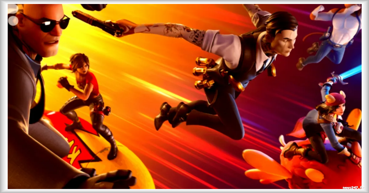 Fortnite revient sur iPhone après cinq ans d'absence