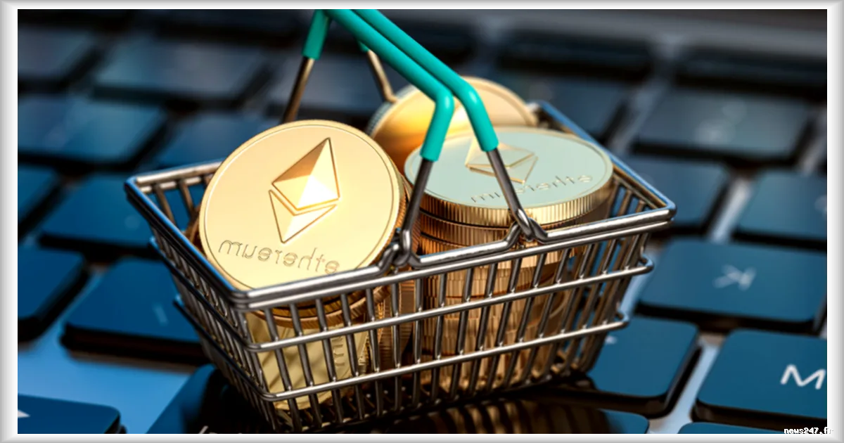 Forum Markets remplace ETHZilla sur Ethereum