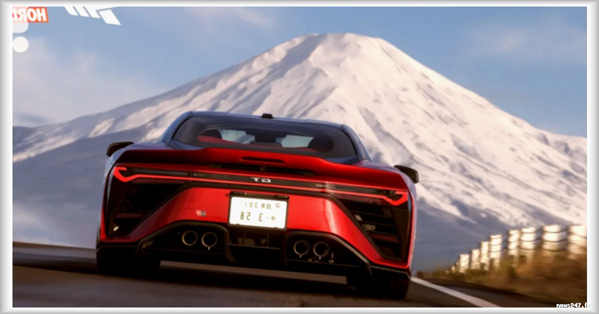 Forza Horizon 6 en promotion avant sa sortie au Japon : precommandes ouvertes chez Carrefour et E.Leclerc