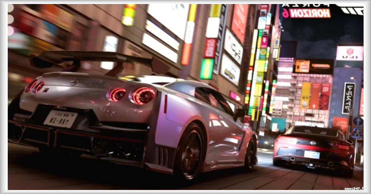 Forza Horizon 6 testé sur PC : performances de 8 cartes graphiques évaluées avec et sans ray tracing