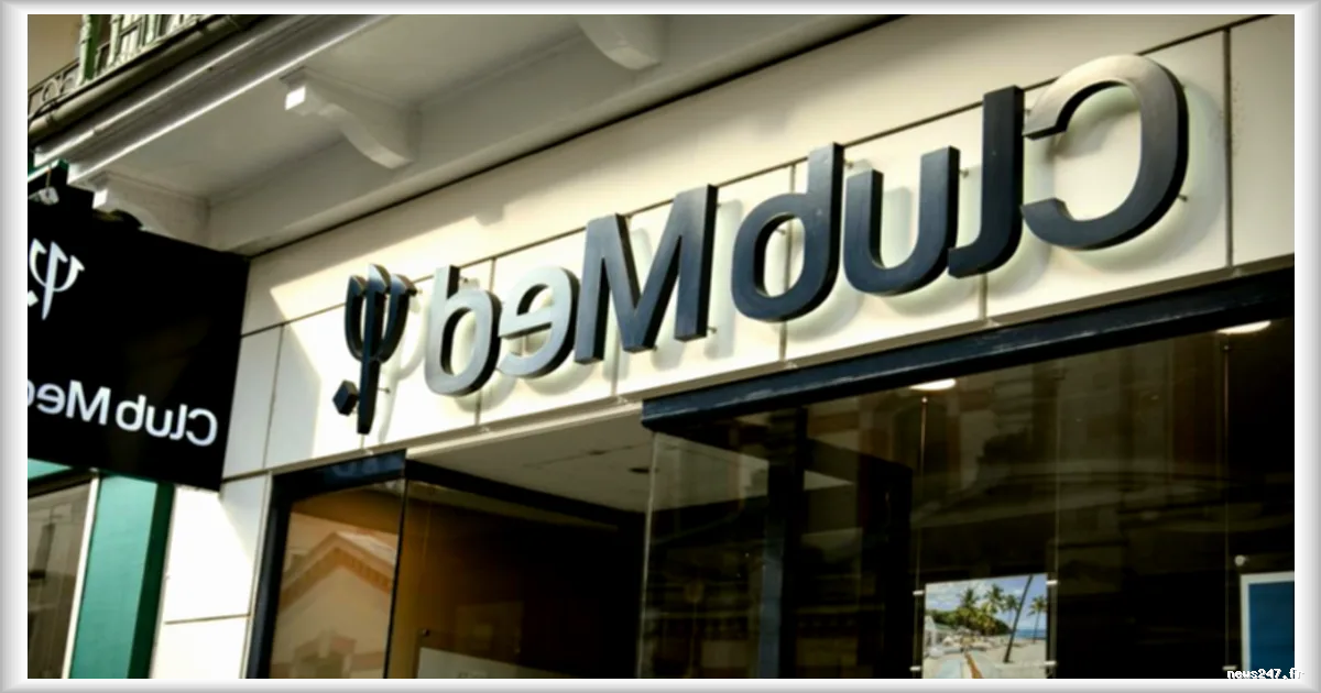 Fosun annonce le retour en Bourse de Club Med via une cotation à Hong Kong