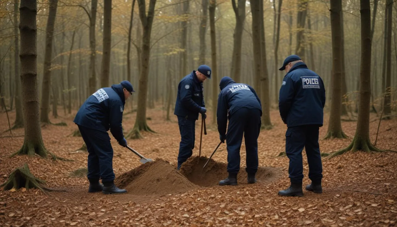 Fouilles dans l’Yonne : la recherche des victimes présumées d’Emile Louis va reprendre