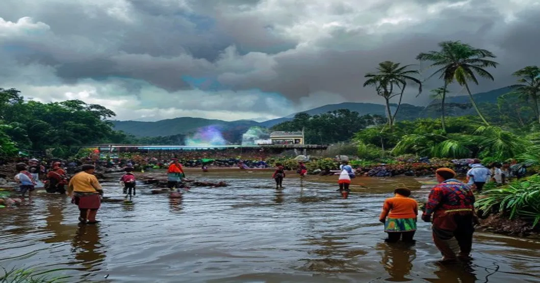 Fracturation hydraulique au Mexique : les communautés autochtones de Veracruz dénoncent une atteinte à leurs droits et à l'environnement