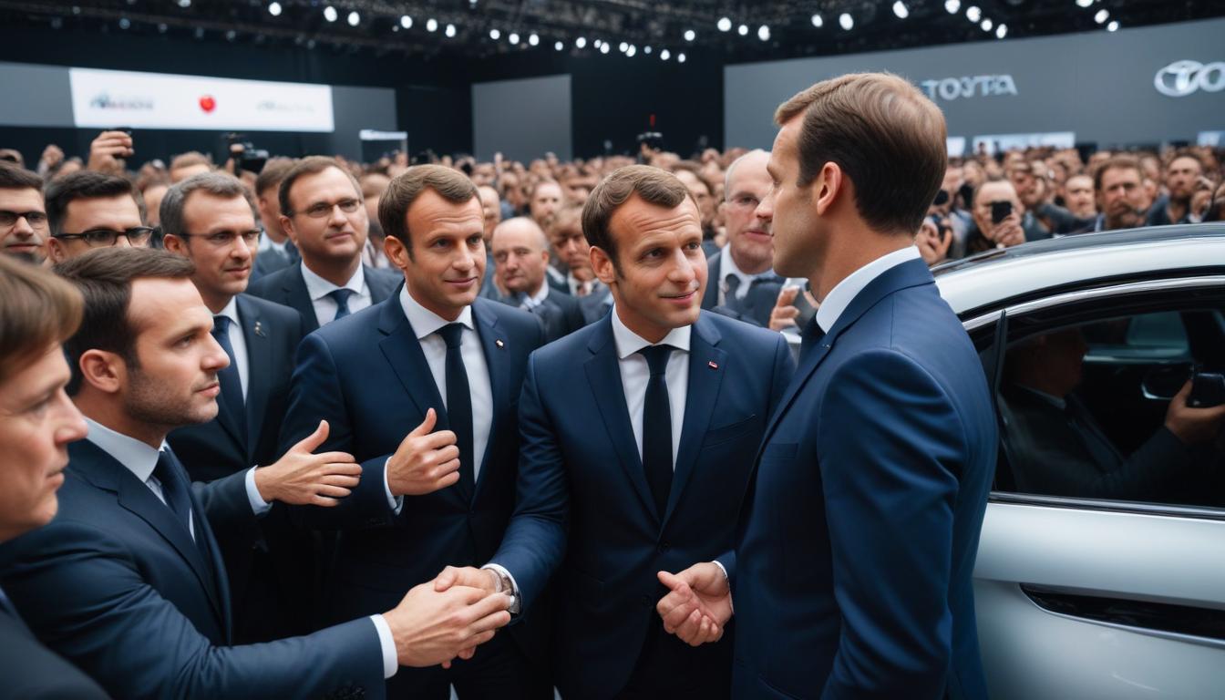 Fragmentation du marché automobile mondial : des choix technologiques divergents s'imposent