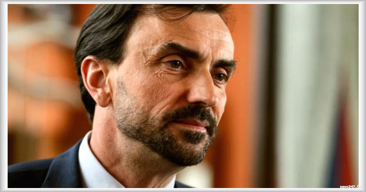 Frais de représentation : le maire de Lyon Grégory Doucet voit ses indemnités augmenter de 400%