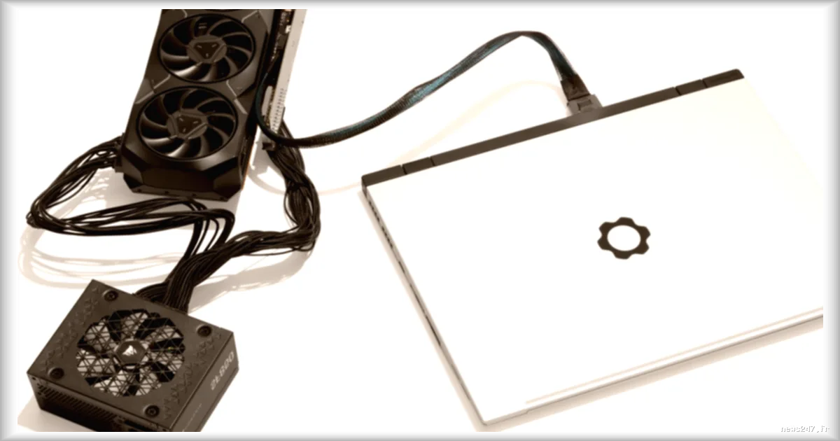 Framework lance l'OCuLink Dev Kit pour les joueurs sur PC portable