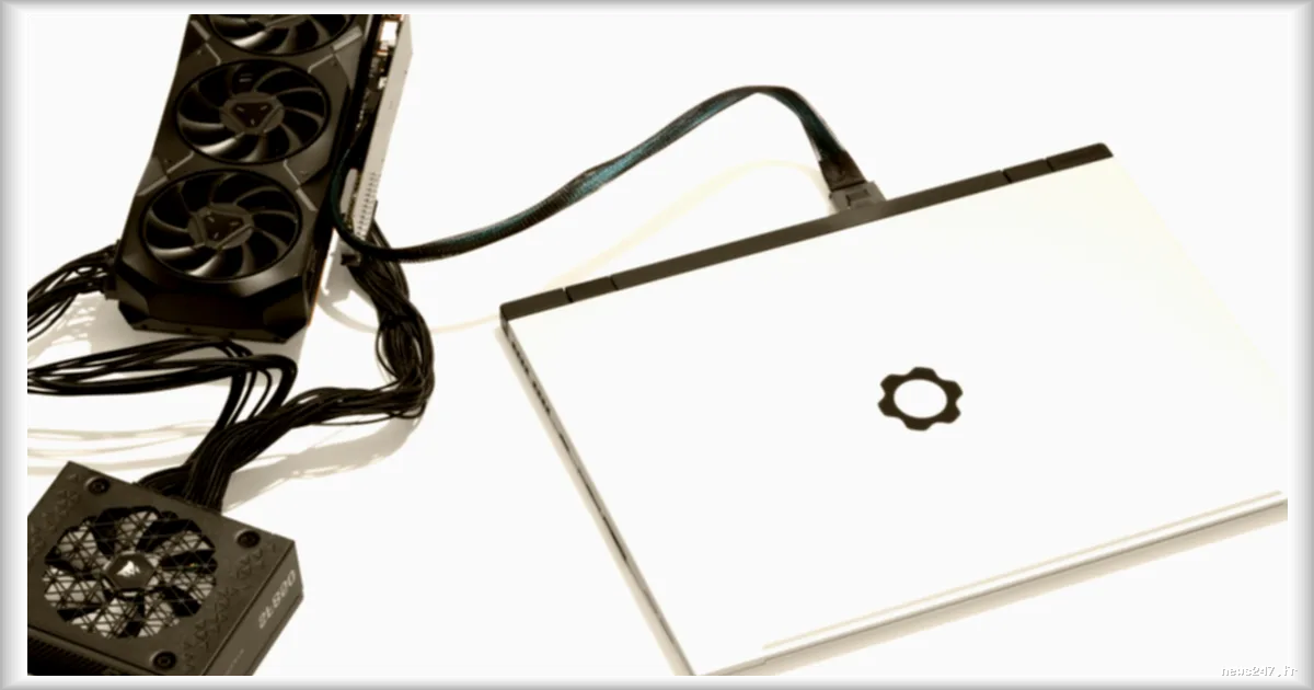 Framework lance l'OCuLink Dev Kit pour les joueurs sur PC portable