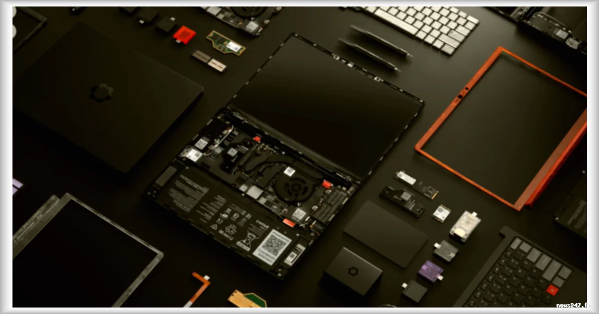 Framework Laptop 13 Pro : un PC portable pour Linux avec des finitions en aluminium et une autonomie accrue