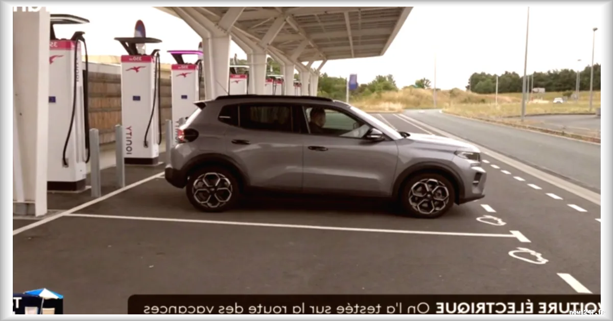 France 2 et le reportage sur les voitures électriques : une démonstration critiquée par Numerama