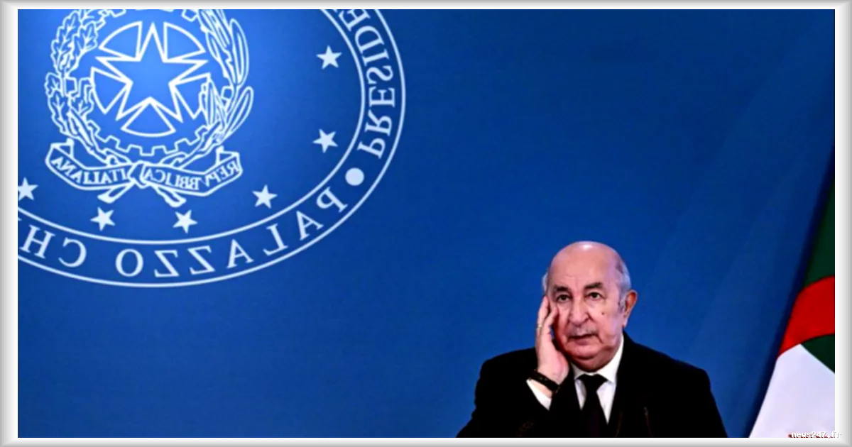 France-Algérie : les réadmissions de ressortissants algériens en situation irrégulière reprennent