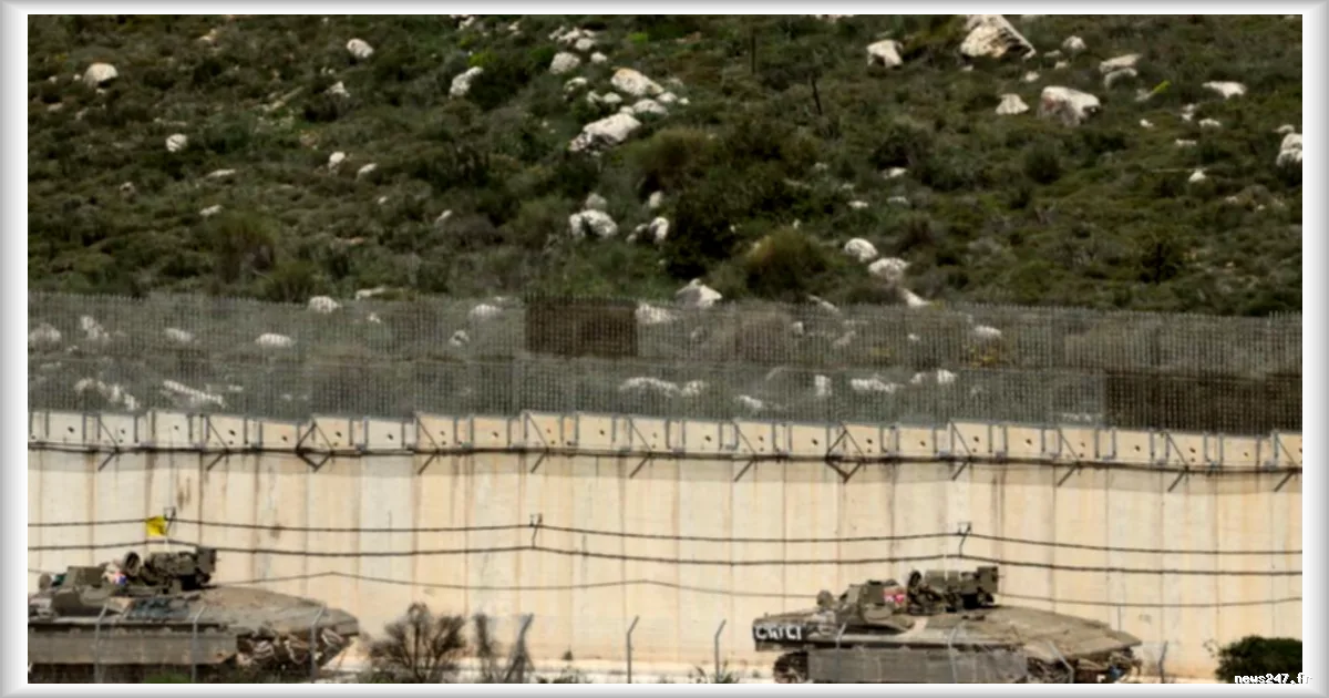 France, Allemagne, Canada, Italie et Royaume-Uni appellent à éviter une offensive terrestre israélienne au Liban