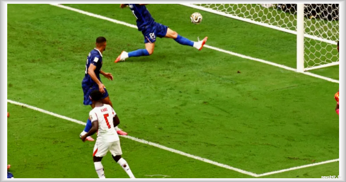 France-Angleterre : un choc pour la dernière de Deschamps à Miami