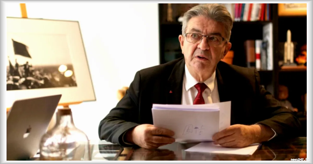 France Culture présente ses excuses après la diffusion d'un montage audio fallacieux attribuant à Mélenchon des propos antisémites