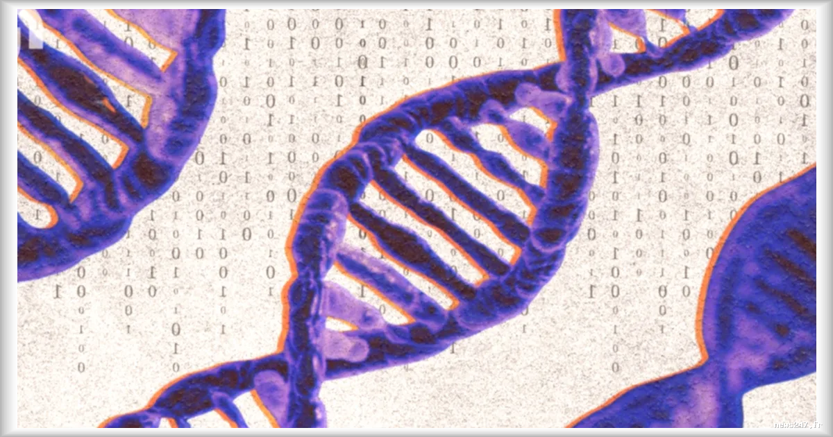 France et Japon : succès d'une première mondiale de chiffrement basé sur l’ADN