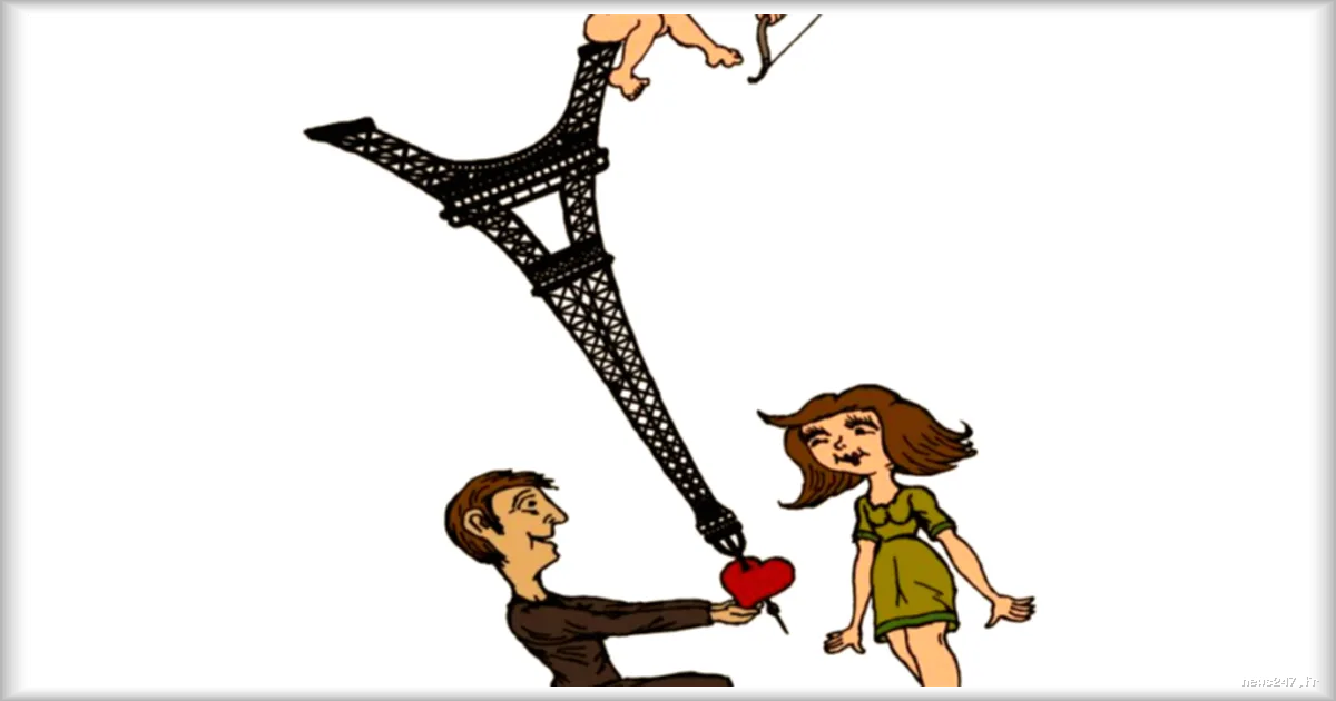 France et Pays-Bas : deux visions radicalement opposées de l’amour et de la relation amoureuse