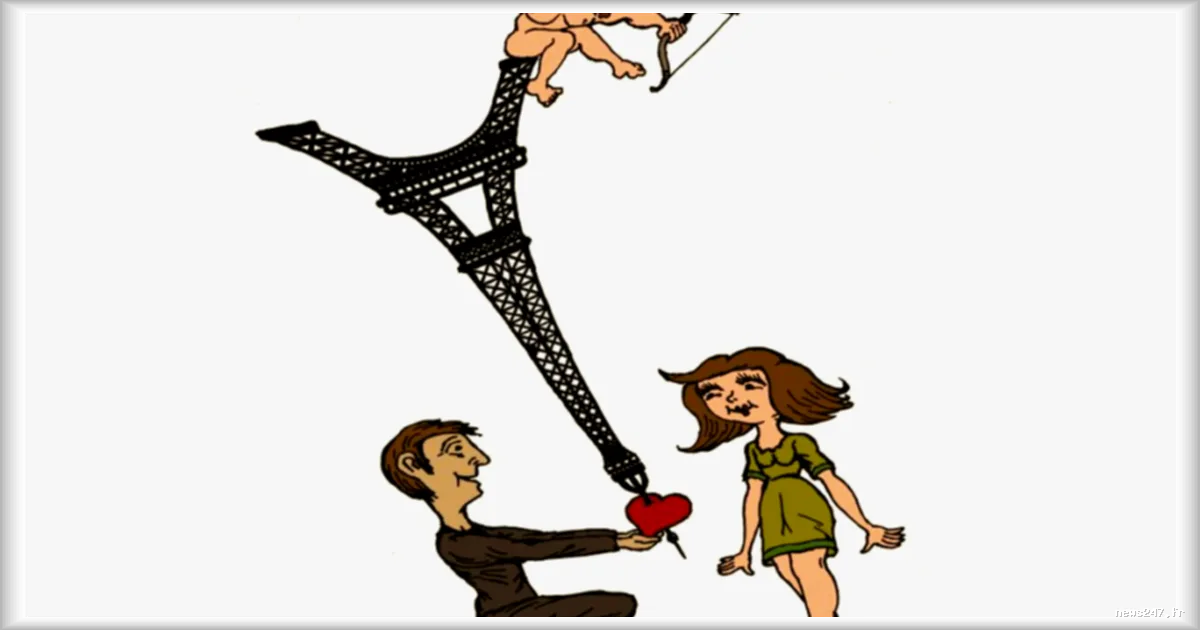 France et Pays-Bas : deux visions radicalement opposées de l’amour et de la relation amoureuse