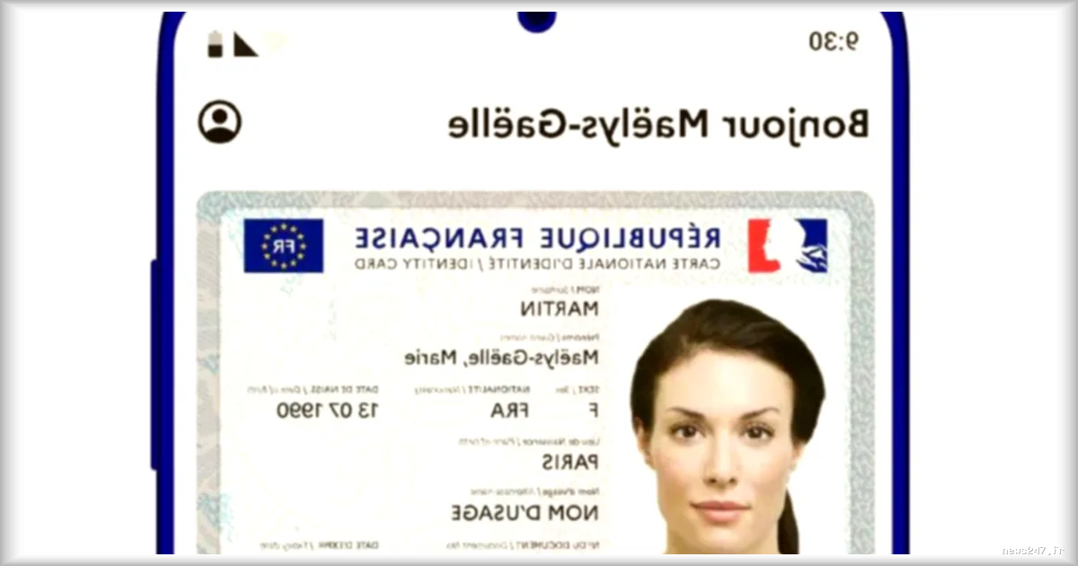 France Identité : la carte dématérialisée n'est pas acceptée pour voter