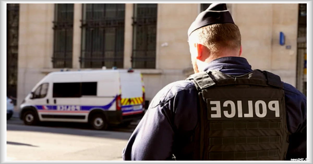 France : quatre Colombiennes libérées après une opération policière internationale