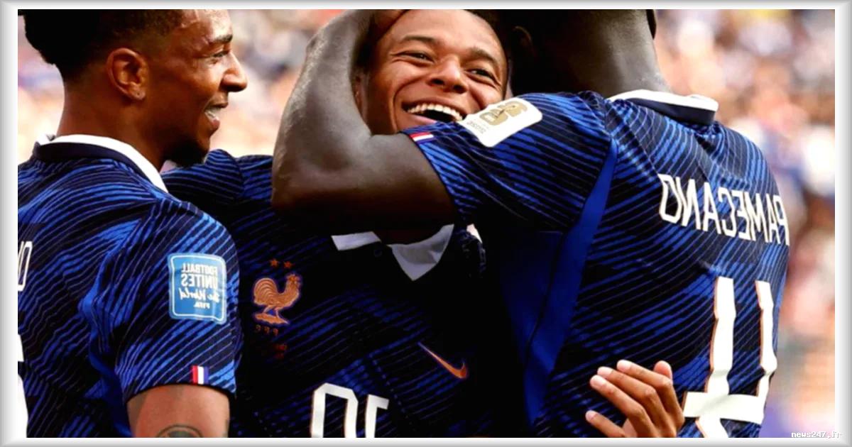 France : une démonstration face à la Suède propulse les Bleus en tête des favoris pour le Mondial 2026